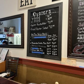 Ridge Shrimp & Oyster - Menu1 - Seafood Near Me - Oak Ridge, North Carolina Ridge Shrimp & Oyster - Menu1 - Seafood Near Me - Oak Ridge, North Carolina
