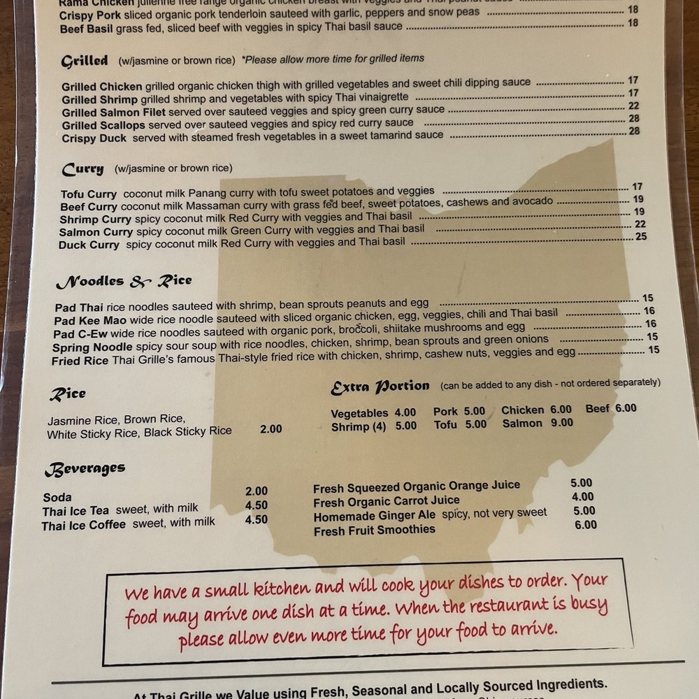 Thai Grille - Thai Near Me - Westerville, Ohio Thai Grille - Thai Near Me - Westerville, Ohio