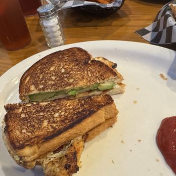 Captain’s Diner - ANC Chicken Sammy - Seafood Near Me - Corpus Christi, Texas