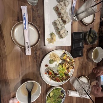 Fuyu Sushi - Sushi Bars Near Me - Aurora, Colorado