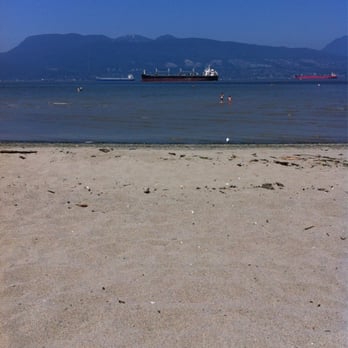 Spanish Banks Beach Park - Parks Near Me - Vancouver, British Columbia