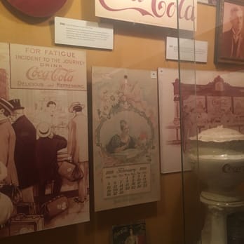 Biedenharn Coca-Cola Museum - Coke stuff - Museums Near Me - Vicksburg, Mississippi Biedenharn Coca-Cola Museum - Coke stuff - Museums Near Me - Vicksburg, Mississippi