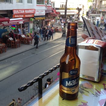 Gar Pub Restaurant - View from 2nd floor. - Turkish Near Me - Istanbul, 34 Gar Pub Restaurant - View from 2nd floor. - Turkish Near Me - Istanbul, 34