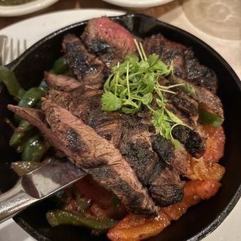 Cha Cha's Latin Kitchen - My steak fajitas were great. Carlos served the house down - Mexican Near Me - Irvine, California Cha Cha's Latin Kitchen - My steak fajitas were great. Carlos served the house down - Mexican Near Me - Irvine, California