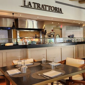 Trattoria - Italian Near Me - Miami Beach, Florida