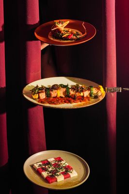 Zuri Restaurant by null