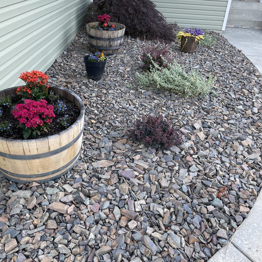 RRM LANDSCAPE - Front entry landscaping - Landscaping Near Me RRM LANDSCAPE - Front entry landscaping - Landscaping Near Me