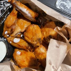Its Just Wings - Wings