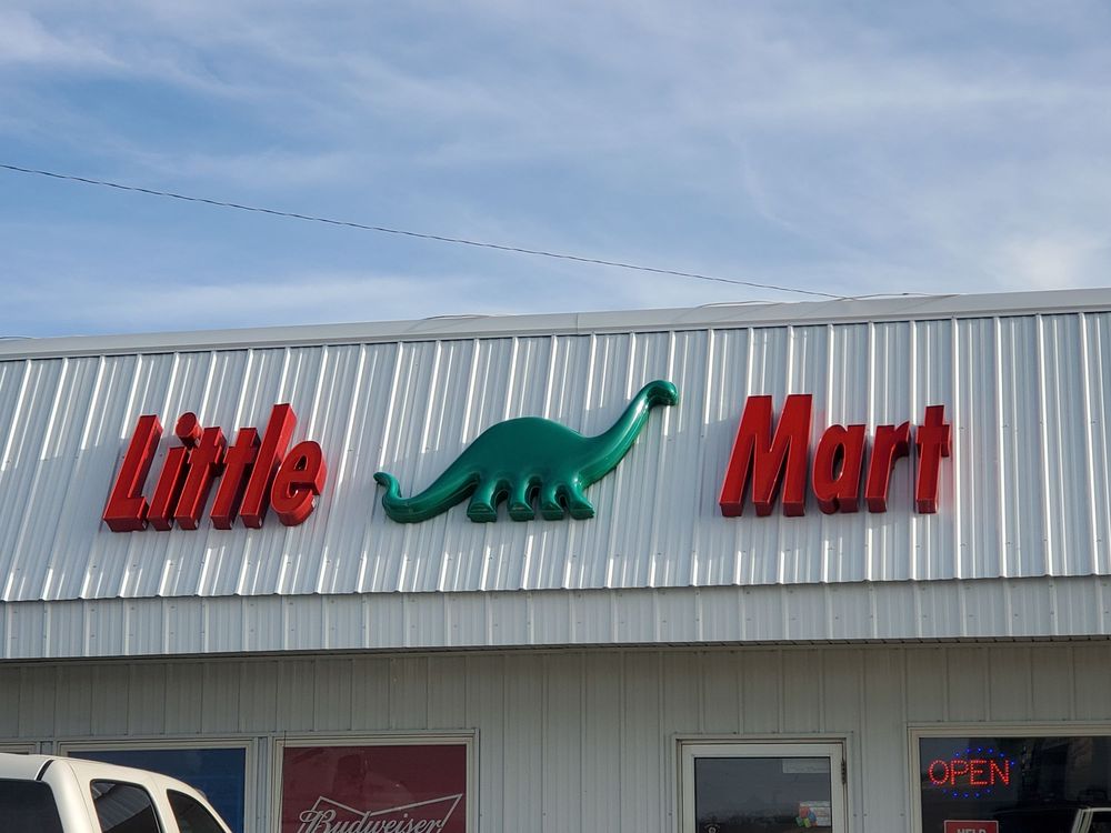 LITTLE MART Updated August 2024 708 Highway 52, Harvey, North
