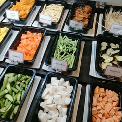 Tong Yang Plus - Shabu-shabu varieties