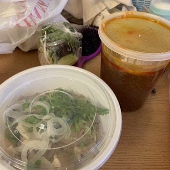 Yummy Pho - Bun Bo Hue (Hue Spicy Noodle Soup) - Vietnamese Near Me - Philadelphia, Pennsylvania Yummy Pho - Bun Bo Hue (Hue Spicy Noodle Soup) - Vietnamese Near Me - Philadelphia, Pennsylvania