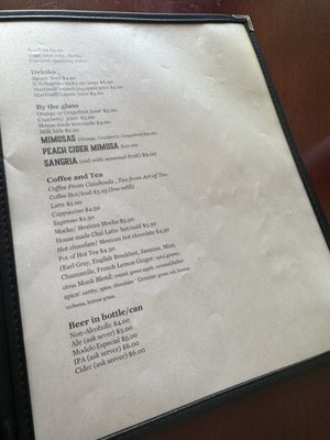 Menu photo 6 Brezo Restaurant Albany, CA