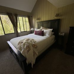 Tahoe Getaways - Queen room