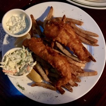 Tommy Fox's Public House - Fish n' chips! - Irish Near Me - Bergenfield, New Jersey