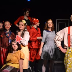 Rocky Mountain Theatre For Kids - Looking Glass Alice