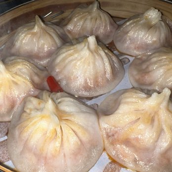 Uncle Dumpling - Spicy Pork Xiao Long Soup Dumplings - Noodles Near Me - Roseville, California