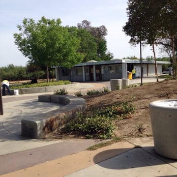 Buttonwillow Rest Area - Restroom - Rest Stops Near Me - Buttonwillow, California