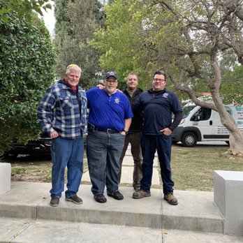 Old Towne Plumbing - Karl and the crew! - Plumbing Near Me - Orange, California