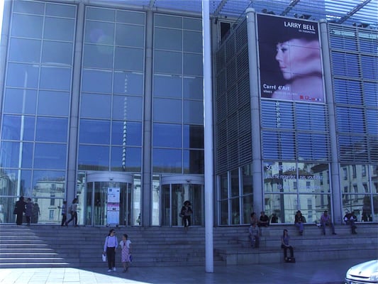 Carré d'Art by null