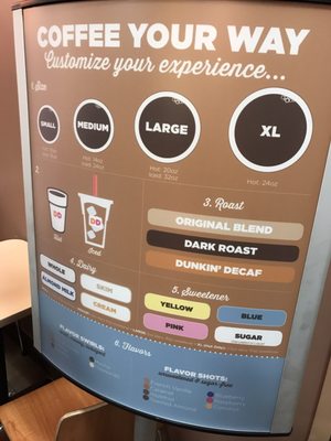 Menu photo 8 Dunkin' South San Francisco, CA