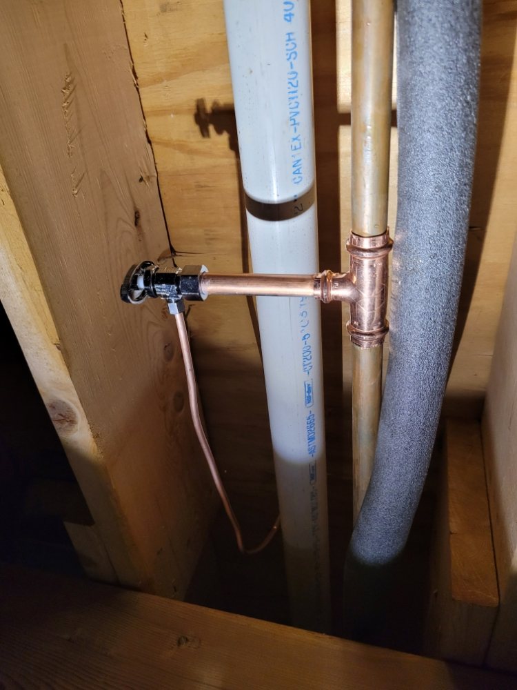 Slide of Yetti Plumbing