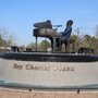 Photo of Ray Charles Plaza