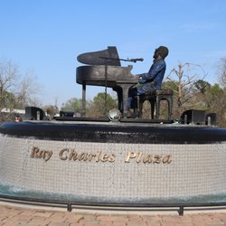 Ray Charles Plaza