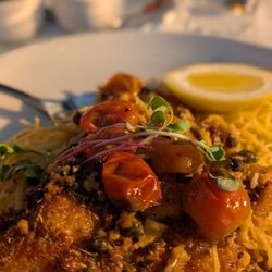 Chicken Piccata