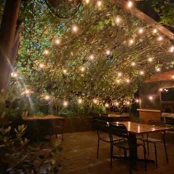 Dai Due - A most romantic grapevine covered patio - Butcher Near Me - Austin, Texas Dai Due - A most romantic grapevine covered patio - Butcher Near Me - Austin, Texas