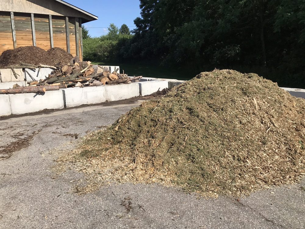 RICHFIELD RECYCLING CENTER 1345 Hillside Rd, Hubertus, Wisconsin Hazardous Waste Disposal Yelp