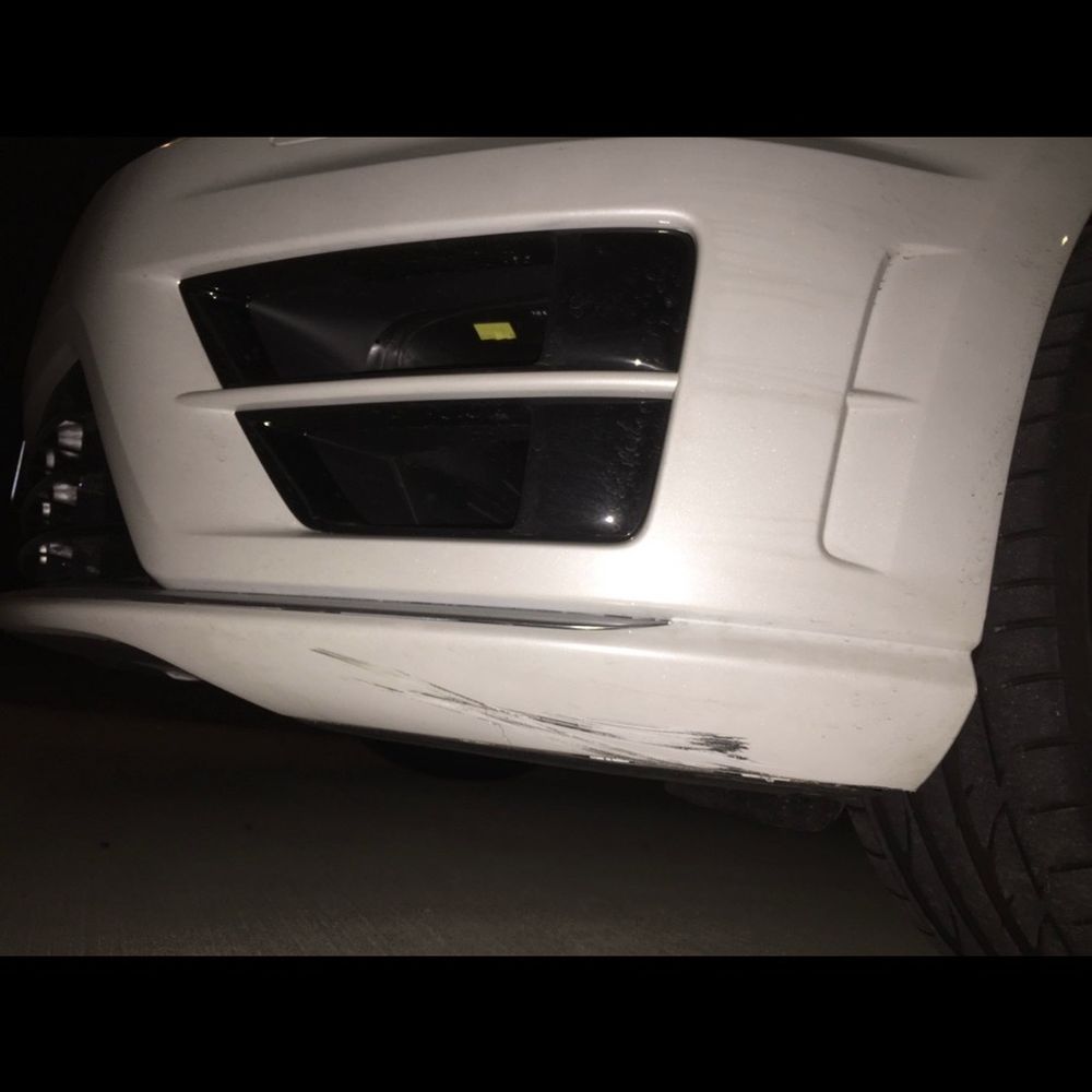 Messed up my car again Messed up my car again