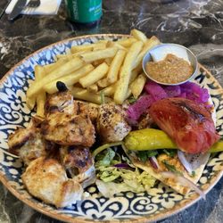 Paramount Lebanese Kitchen - Shish Tawouk