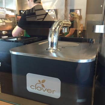 Starbucks - They have a Clover!! - Coffee & Tea Near Me - Mount Prospect, Illinois Starbucks - They have a Clover!! - Coffee & Tea Near Me - Mount Prospect, Illinois