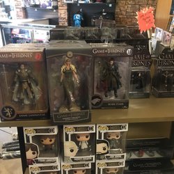 ye ole Nerd Shop - Game of thrones