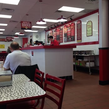Firehouse Subs - Delis Near Me - Morganton, North Carolina