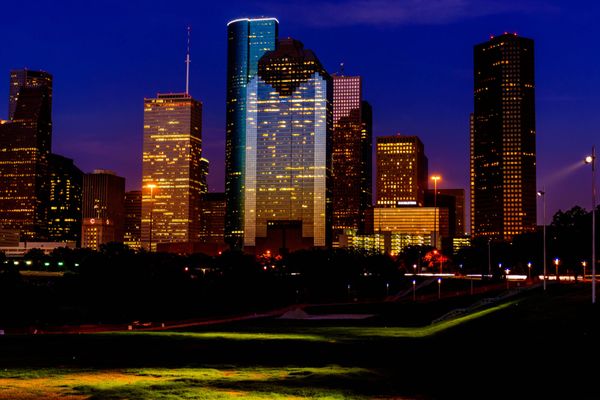 Greater Houston Roofing Logo