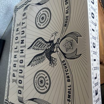 Parlor Doughnuts - Donuts Near Me - Virginia Beach, Virginia