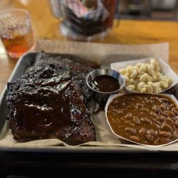 Haymaker Goodyear - Joey's Ribs full rack of awesomeness!