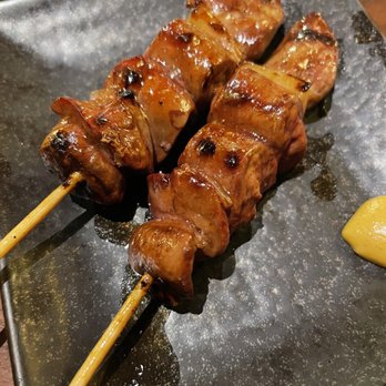 Yakitori Hachibei - Liver- must try - Japanese Near Me - Honolulu, Hawaii Yakitori Hachibei - Liver- must try - Japanese Near Me - Honolulu, Hawaii