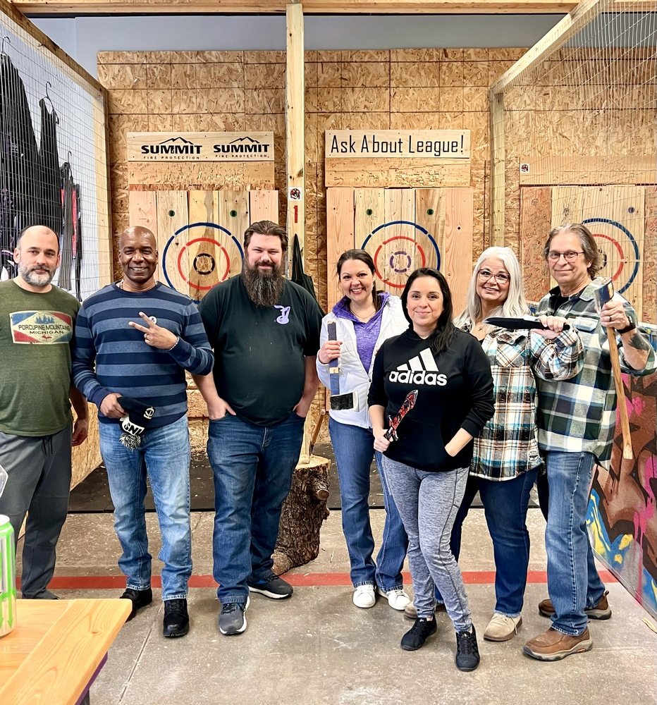 PERPLEBUNNY’S AXE HOUSE Updated August 2024 18 Photos 5858 Blaine