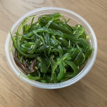 Ebiko - Seaweed salad - Japanese Near Me - Oakland, California Ebiko - Seaweed salad - Japanese Near Me - Oakland, California