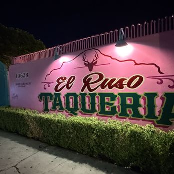 El Ruso - Tacos Near Me - Los Angeles, California El Ruso - Tacos Near Me - Los Angeles, California