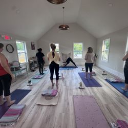 Yoga, Sundays, Thursdays and early am on Tues