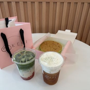 Keki - Coffee & Tea Near Me - Sachse, Texas