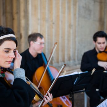 Aleron Strings - Trio performing at The Palace of Fine Arts - Performing Arts Near Me - San Francisco, California Aleron Strings - Trio performing at The Palace of Fine Arts - Performing Arts Near Me - San Francisco, California