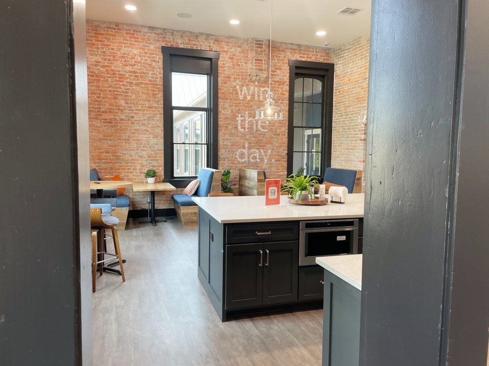 BRICK HOUSE BLUE THE STATION Updated June 2024 Request Information