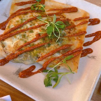 ZuZu - Tunisian brik pastry stuffed with Dungeness crab - Tapas Bars Near Me - Napa, California ZuZu - Tunisian brik pastry stuffed with Dungeness crab - Tapas Bars Near Me - Napa, California