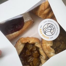 Apple Galette