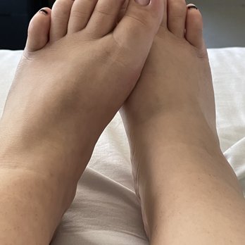 1 Stop Nails & Spa - Finished Pedicure - Nail Salons Near Me - Surprise, Arizona
