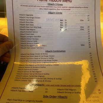 Flame - Asian Fusion Near Me - Bronx, New York
